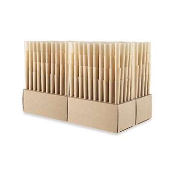 RAW Prerolled Cones 800 Count King Size Natural Classic Unrefined Rolling Papers