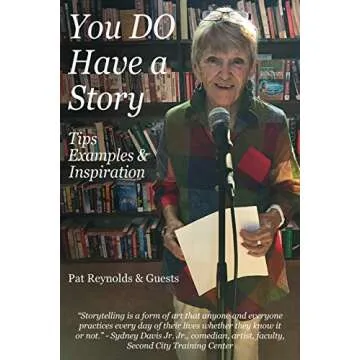You DO Have a Story: Tips, Examples & Inspiration