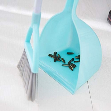 Xifando Mini Broom and Dustpan Set for Kids