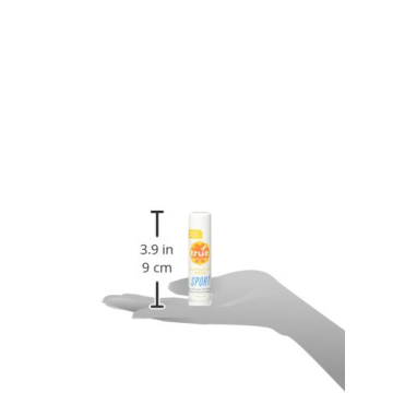 True Natural Sun Sport Stick SPF 30 All-Natural Sunscreen