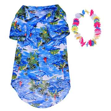 Rubies Luau Pet Costume for Fun Summer Celebrations