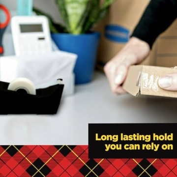 Scotch Transparent Tape for All Your Crafting Needs