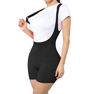 LuFeng Backless Bodycon Jumpsuit for Women - Elegant and Sexy