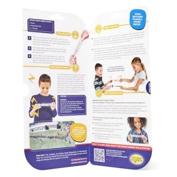 Steve Spangler Energy Stick for Fun Hands-On STEM Learning