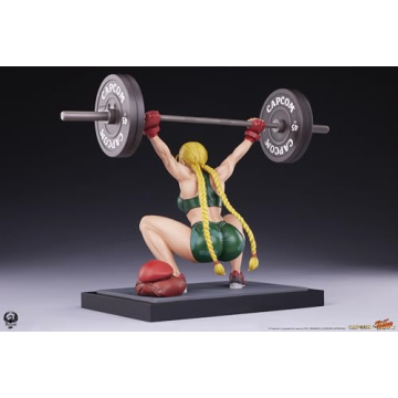 PCS Collectibles Cammy Statue - Street Fighter Classic Edition