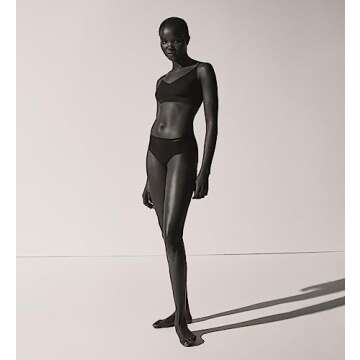 Comfortable Wireless Triangle Bralette for All-Day Wear