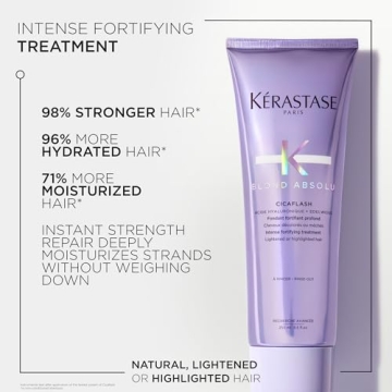 Best Color-Safe Conditioner for Blonde Hair - Kerastase