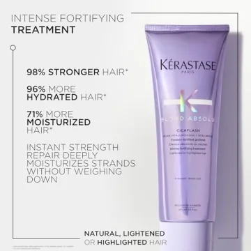 Best Color-Safe Conditioner for Blonde Hair - Kerastase