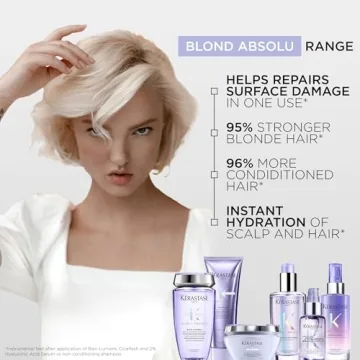 Best Color-Safe Conditioner for Blonde Hair - Kerastase