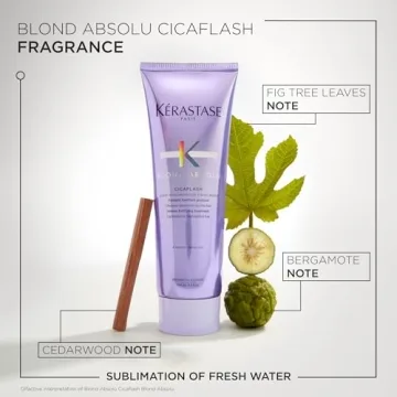 Best Color-Safe Conditioner for Blonde Hair - Kerastase