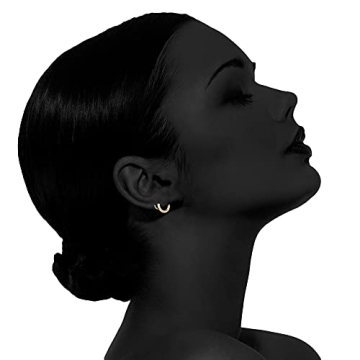 Elegant Spiral Hoop Twist Earrings for Any Occasion