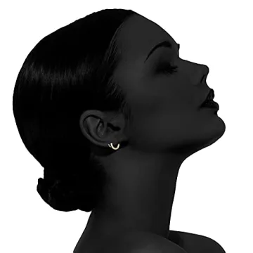 Elegant Spiral Hoop Twist Earrings for Any Occasion