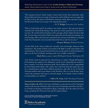 Exploring Atonement: Theological Insights in Paul