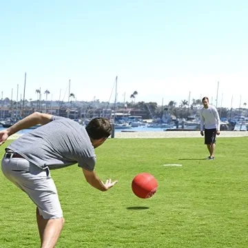 GoSports Kickball Set with Pump - Fun for All Ages