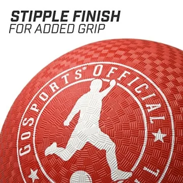 GoSports Kickball Set with Pump - Fun for All Ages