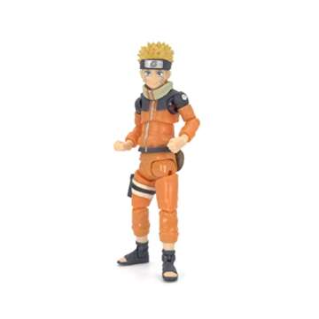 Ultimate Legends - Naruto 5" Naruto Uzumaki (Young) Action Figure