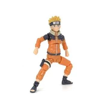 Ultimate Legends Naruto Action Figure with 27 Articulation Points