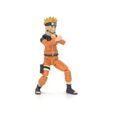 Ultimate Legends Naruto Action Figure with 27 Articulation Points