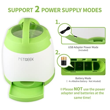 Interactive Dog Treat Dispenser for Engaging Meals