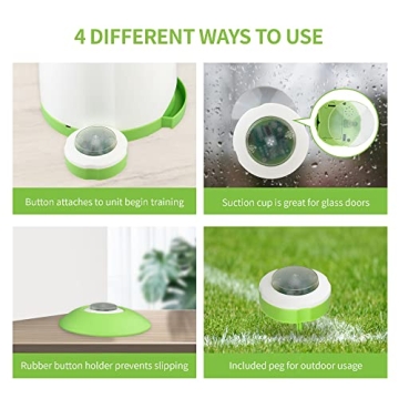 Interactive Dog Treat Dispenser for Engaging Meals