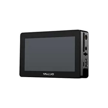 SmallHD Cine 5 Touchscreen On-Camera Monitor with Joystick Control