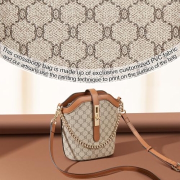 Stylish FOXLOVER Crossbody Bag for Women Quality Handbag