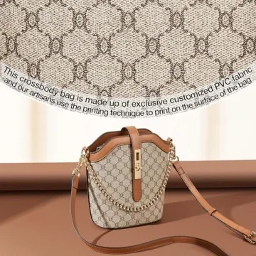 Stylish FOXLOVER Crossbody Bag for Women Quality Handbag