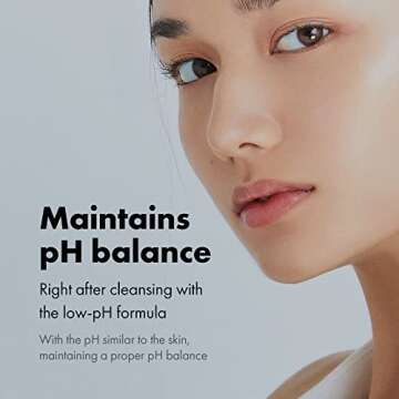 Lacto CICA Soothing Toner for Sensitive Skin 6.76 Fl Oz | pH Balancing Hydrating Toner for Face