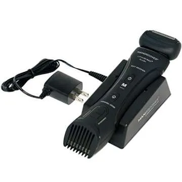 MANGROOMER Lithium Max Plus Body Groomer and Trimmer