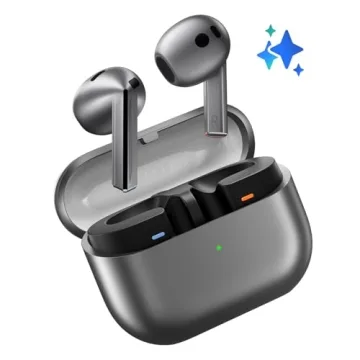 SAMSUNG Galaxy Buds 3: Renewed TWS Earbuds