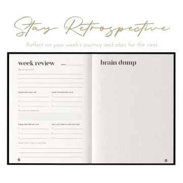 ADHD Planner for Adults: Focus Planner For Productivity - A planner for Neurodivergent Brains - Organization, Goal-Setting, and Time Management - Gift for Men and Women with ADHD