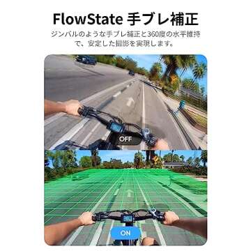 Insta360 GO 3 64GB – Vlogging Camera for Creators, Vloggers, Mini Action Camera with Flip Touchscreen, Light and Portable, Hands-Free POV, Mount Anywhere, Stabilization, Remote Preview, Waterproof