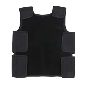 Sensory Compression Vest for Kids Sensory Processing Disorder Vest Deep Pressure Comfort for Autism,...