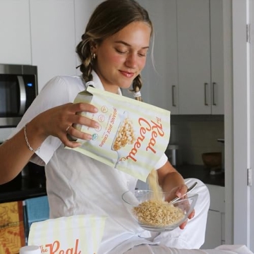 Organic Brown Rice Crisps Cereal Zero Sugar Gluten-free