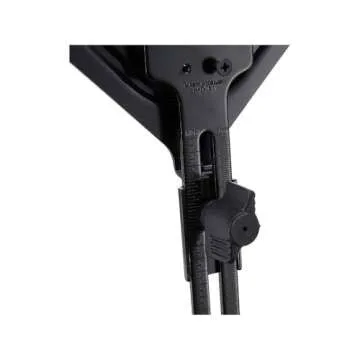 DEWALT Router Edge Guide for Fixed Base Compact Router (DNP618) Medium
