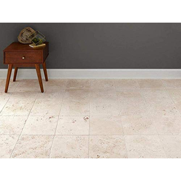 Transform your space with Tumbled Antiqued Tile Pack
