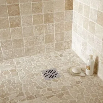 Transform your space with Tumbled Antiqued Tile Pack