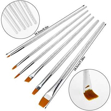 Dxhycc Cookie Decorating Kit - Turntable & Tools