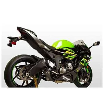 M4 Performance Exhaust GP19 Series Slip-On compatible with 2009-2024 Kawasaki ZX-6R ZX636 KA6922-GP19