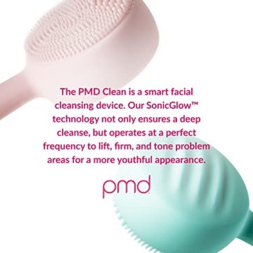 PMD Clean Smart Facial Cleansing Device for Radiant Skin