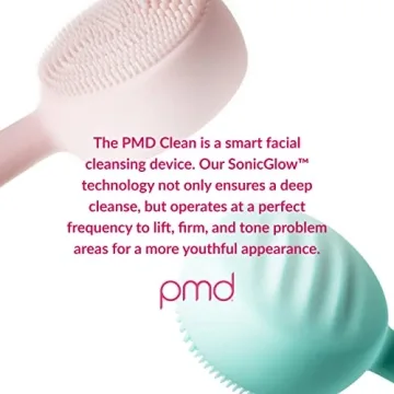 PMD Clean Smart Facial Cleansing Device for Radiant Skin