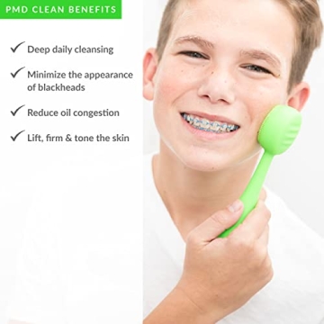 PMD Clean Smart Facial Cleansing Device for Radiant Skin