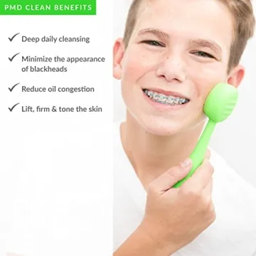 PMD Clean Smart Facial Cleansing Device for Radiant Skin