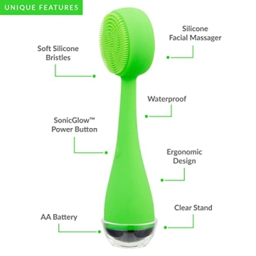 PMD Clean Smart Facial Cleansing Device for Radiant Skin