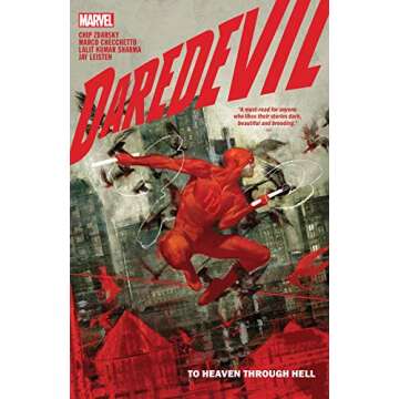 Daredevil by Chip Zdarsky: To Heaven Through Hell Vol. 1 (Daredevil (2019-2021))