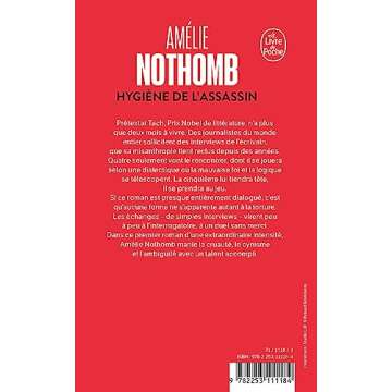 Hygiene De L'Assassin (French Edition)