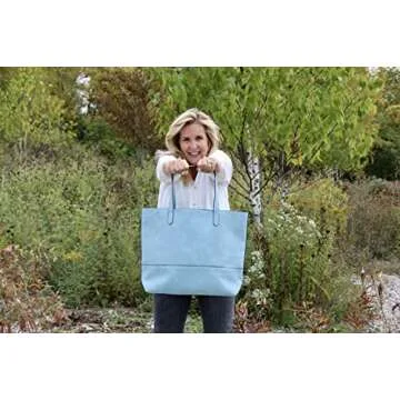 Stylish Oversized Suede Taylor Tote for Every Occasion