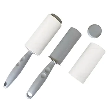 Secret Lint Roller with Hidden Compartment for Valuables