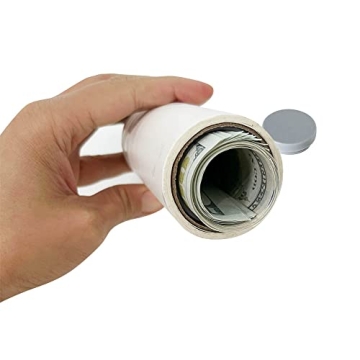 Secret Lint Roller with Hidden Compartment for Valuables