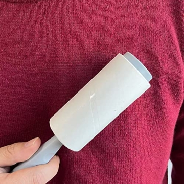 Secret Lint Roller with Hidden Compartment for Valuables